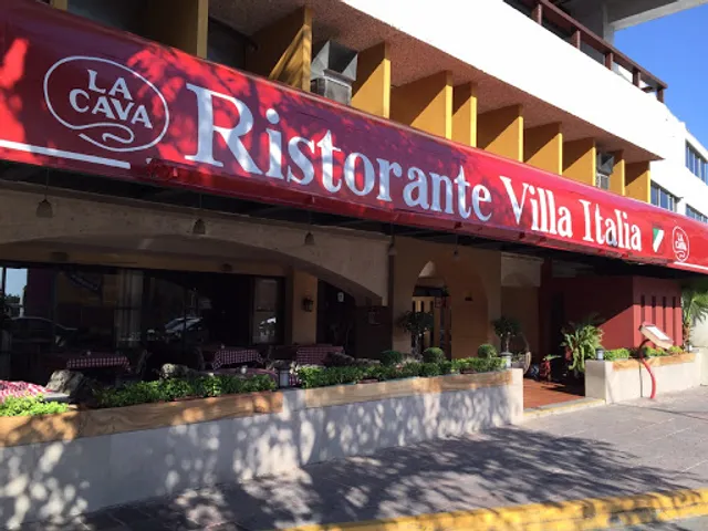 Ristorante Villa Italia