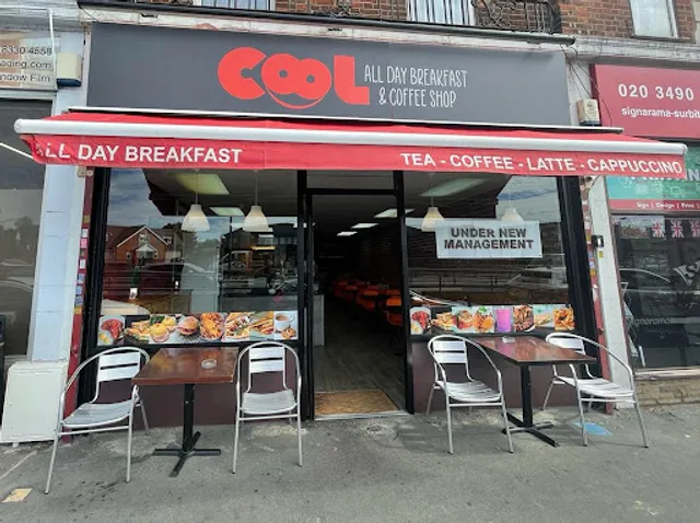 COOL Coffee Shop