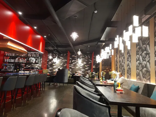 Китайский ресторан LaoBan