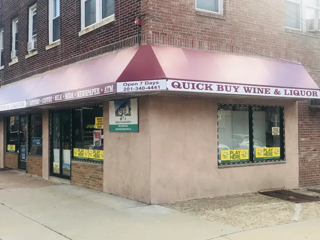 Quick Buy Wine & Liquor