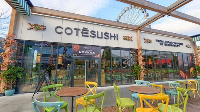 Côté Sushi Strasbourg Reichstett