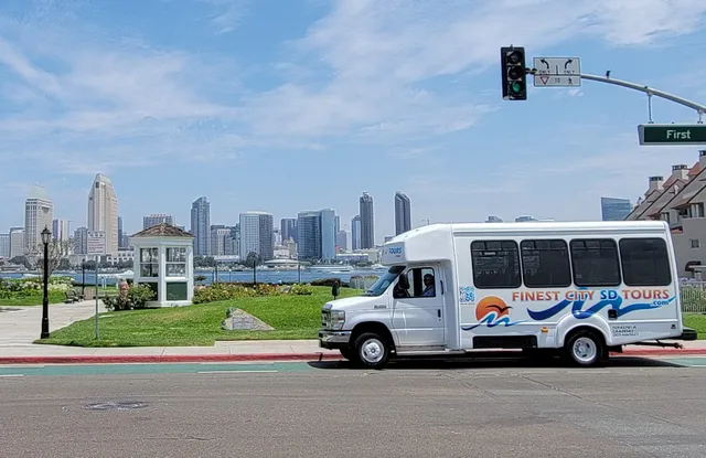 Finest City San Diego Tours