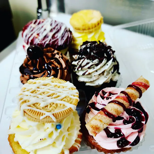 Pure Sweet Indulgence Bakery and Cafe