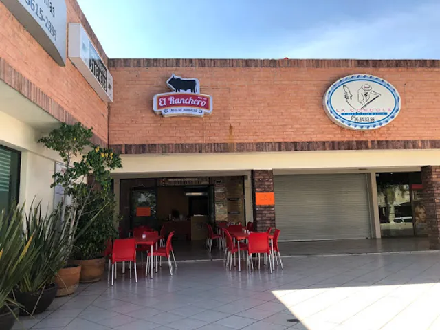 Tacos El Ranchero Bugambilias