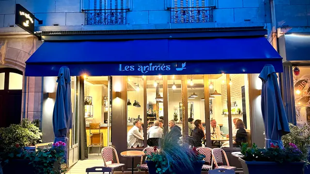 Les Animés Restaurant