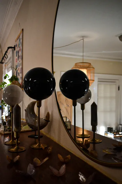 Cosmic Crystal Collective