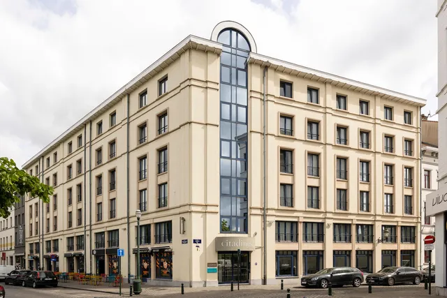 Citadines Sainte-Catherine Brussels
