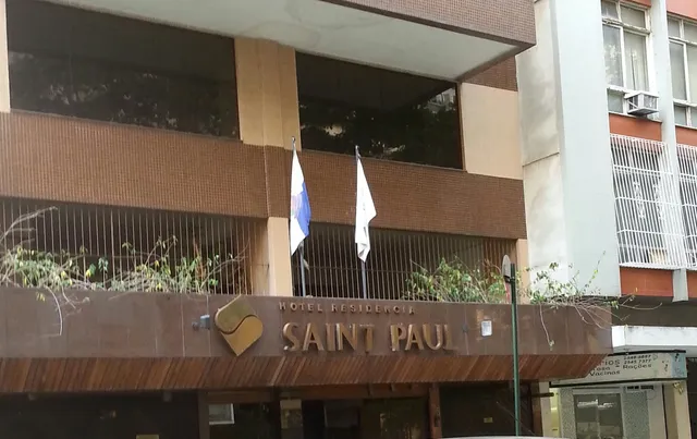 Hotel Residência Saint Paul