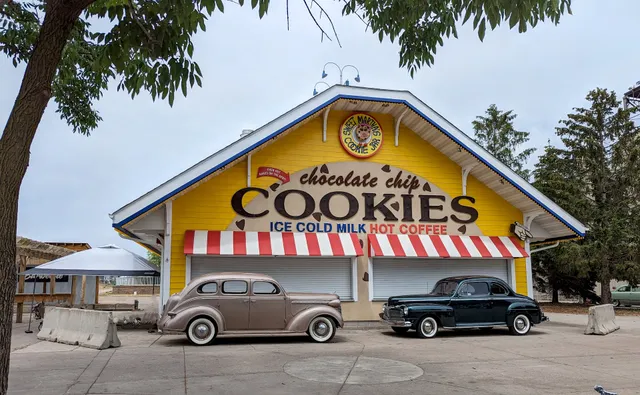 Sweet Martha's Cookie Jar