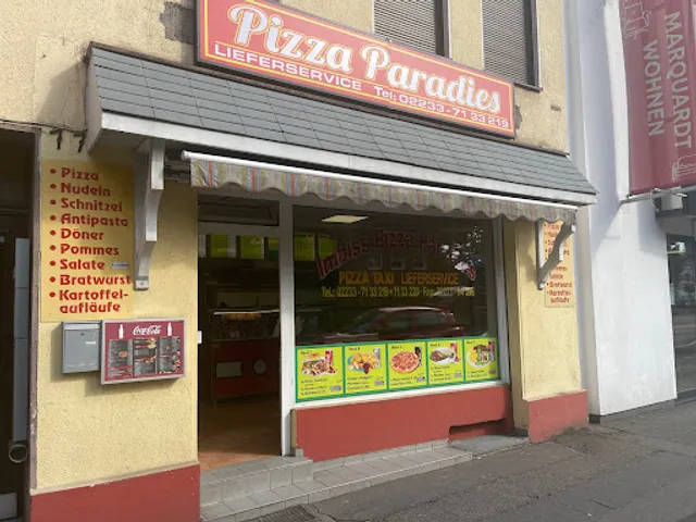 Pizza Paradies