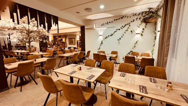 Restaurant au Marché Gare