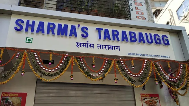Sharma's Tarabaugg