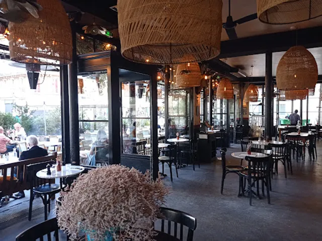 Café des Arts et Métiers