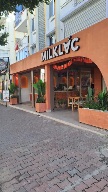 Milklaç Konyaaltı Hurma