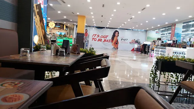 Jonah's Bistro, Nexus Vijaya Mall