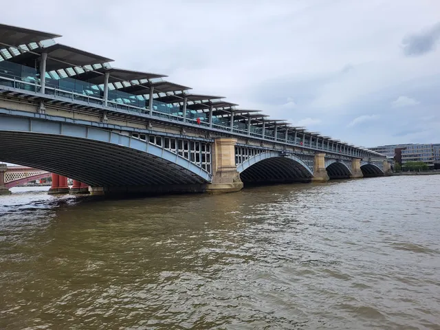 Blackfriars Bridge