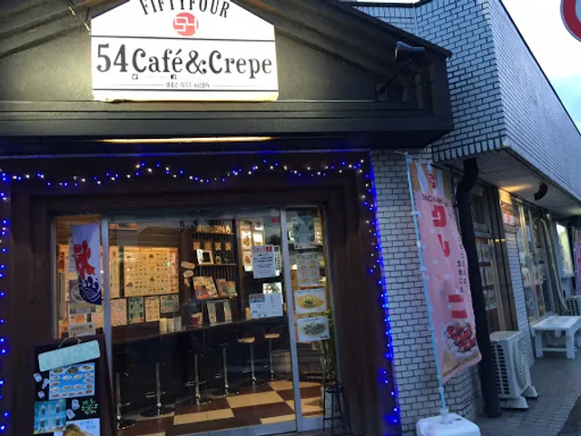 54 Café & Crepe