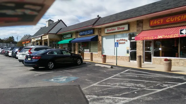 Broad Axe Shopping Center