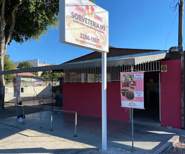 Sorveteria MJ