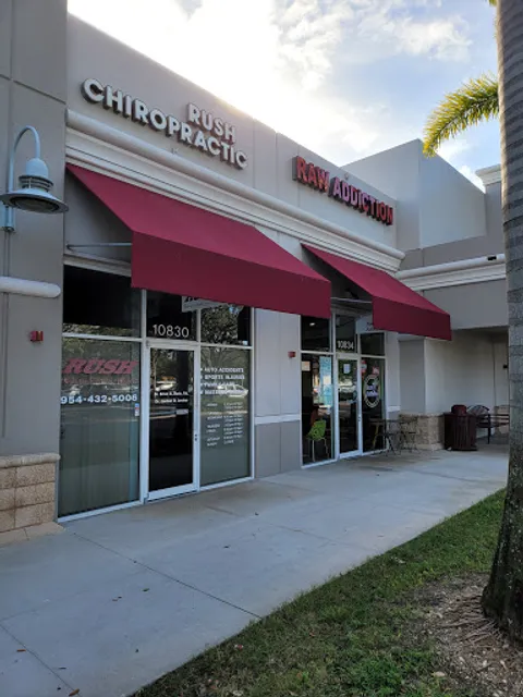 Raw Addiction- Pembroke Pines