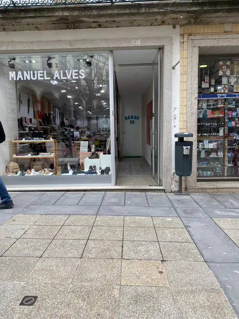 Guest House Barão 35 - Hostel