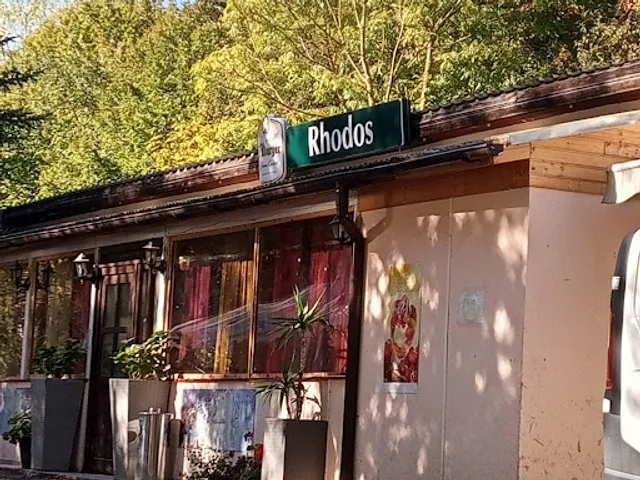 Griechisches Restaurant "RHODOS"