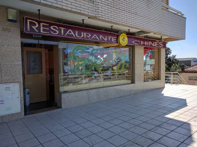 Rosa 2 - Restaurante Chinês