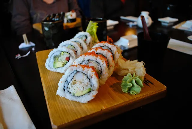 Kabuki Sushi & Grill