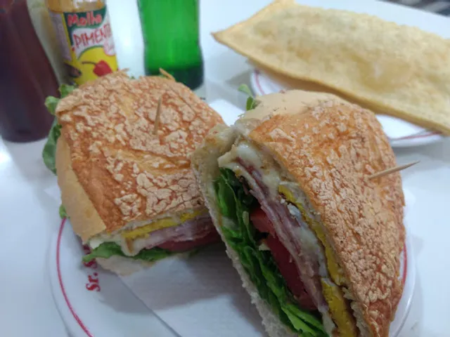 Pães e Doces Sr Salgado