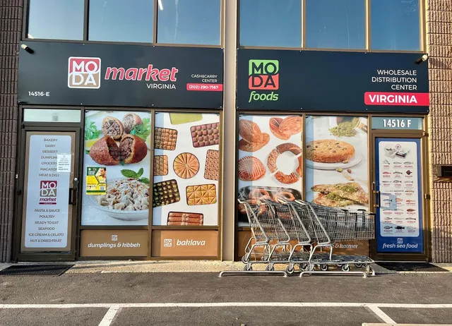 TURKISH DEPOT - Moda Food Halal Market