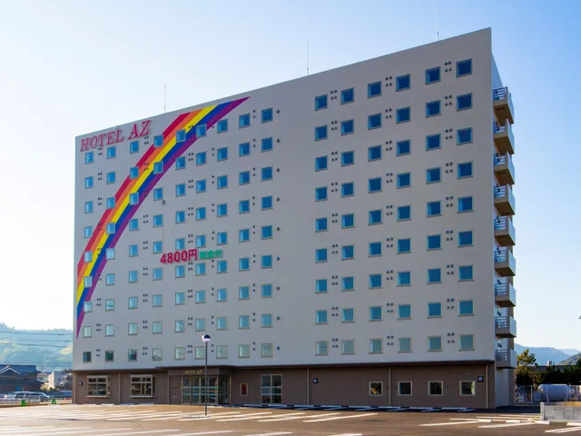 Hotel AZ Ehime Iyo