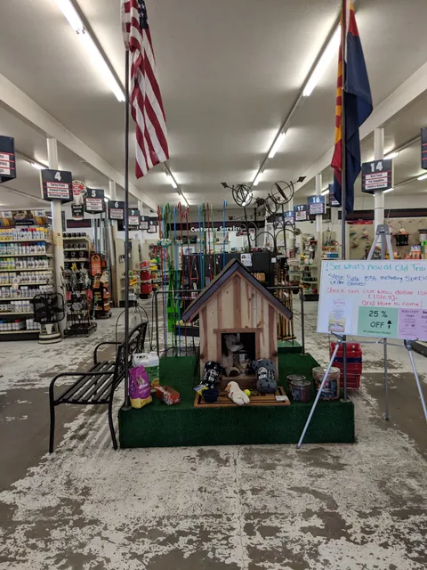 Old Trails True Value