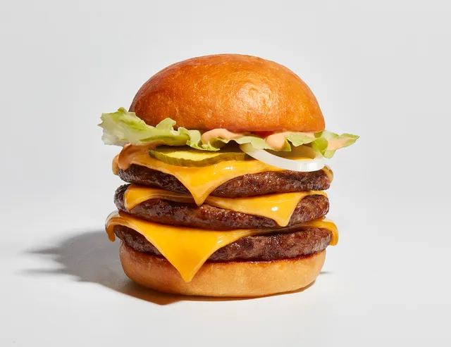 Baby Love Burger Marais