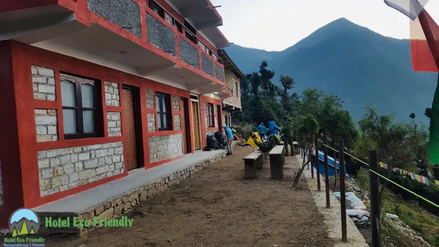 Hotel Eco Friendly PVT Ltd