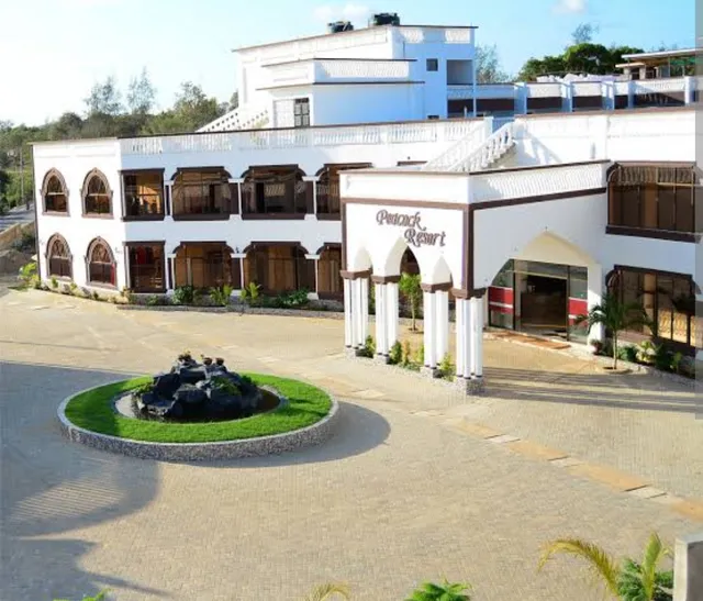 Peacock Hotel Kilifi