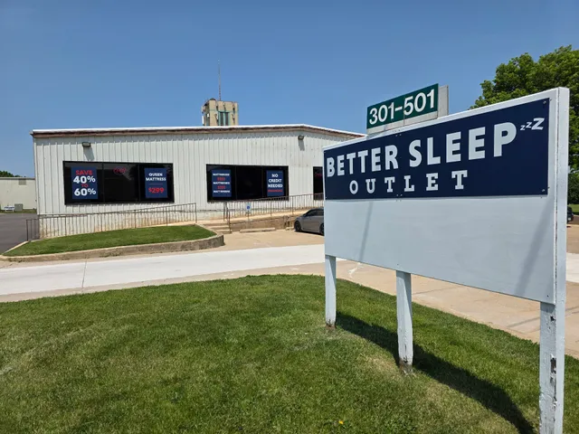 Better Sleep Outlet