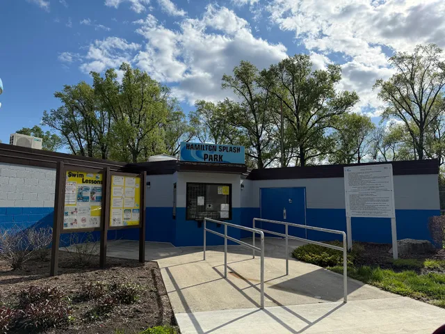 Hamilton Splash Park