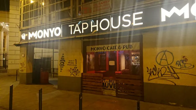 MONYO Tap House