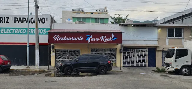 Pavo Real Restaurante