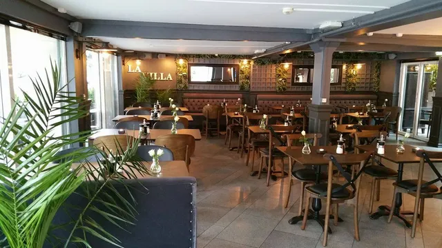 La Villa Restaurant