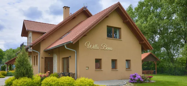 Noclegi - Pokoje Gościnne Polanica Zdrój Willa Bema