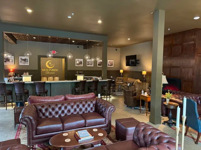Moonrise Distillery Downtown Speakeasy