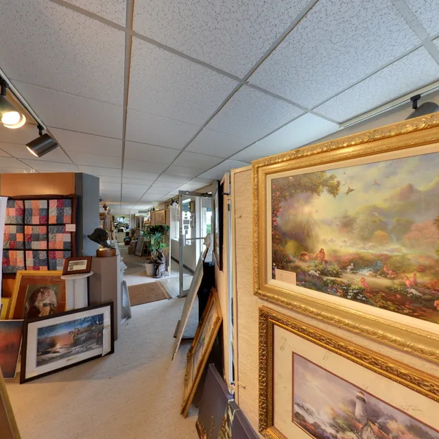 Emery's Fine Arts Gallery