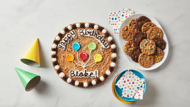 Great American Cookies