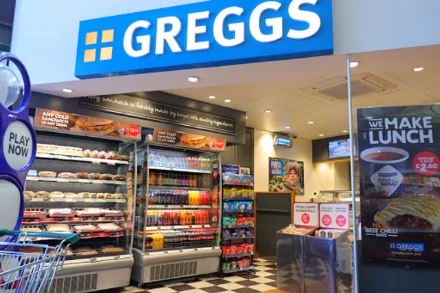Greggs