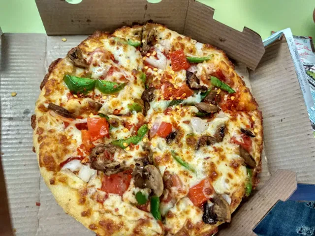 Domino's Pizza | Sehdev Market, Jalandhar