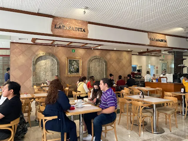 Restaurante La Pasadita