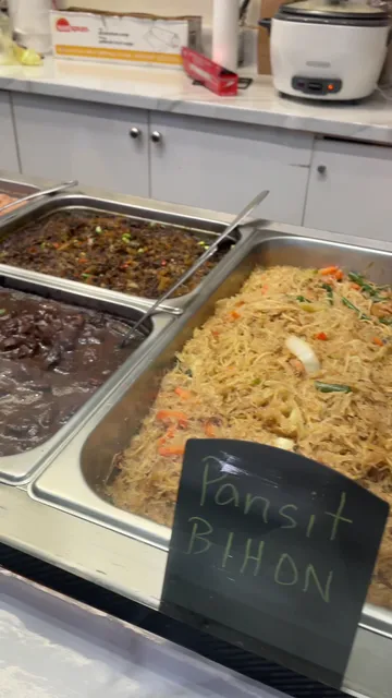 Kimshaker Filipino Cuisine