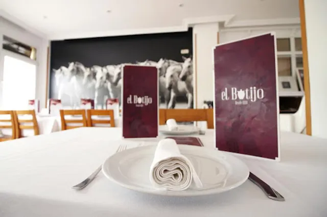 Restaurante El Botijo