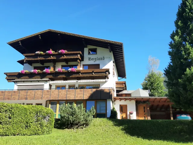 Gästehaus Bergland